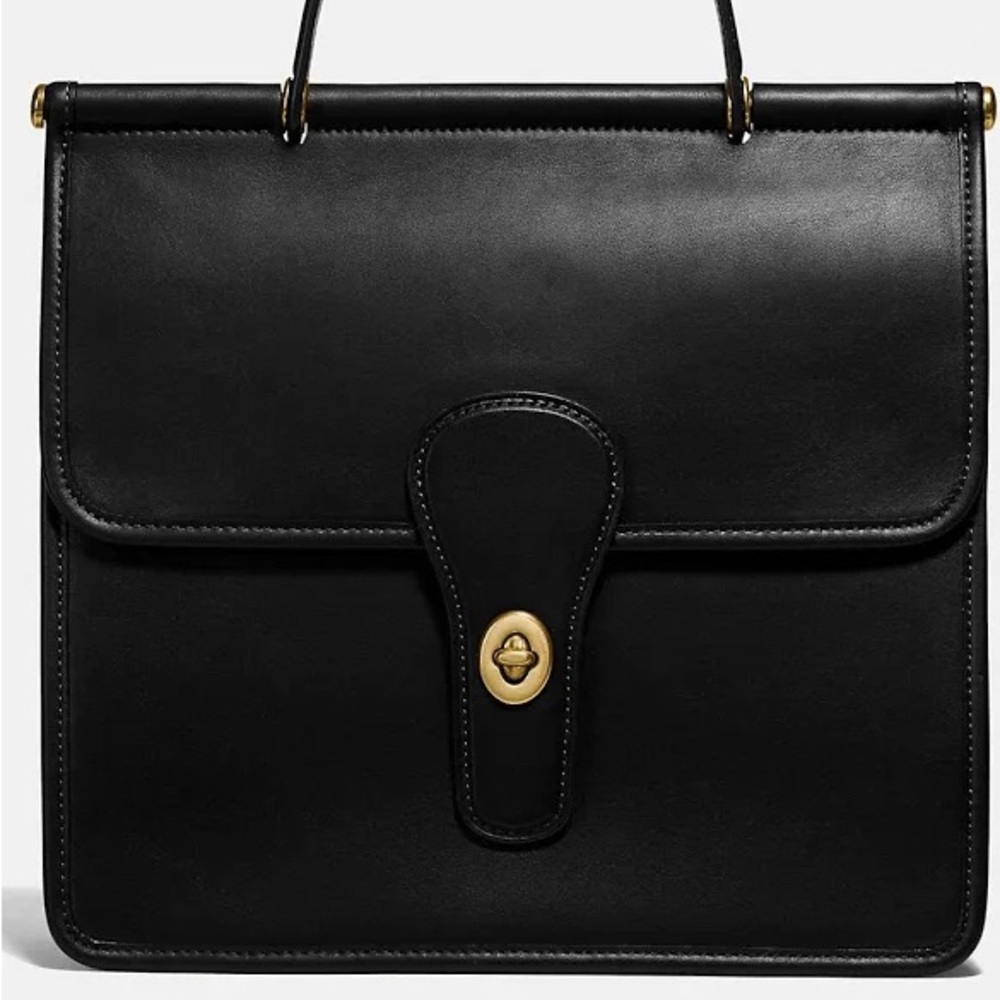 Coach Willis Top Handle